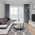 شقة Nasypowa With Parking By Renters غدينيا