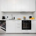 公寓 Nasypowa With Parking By Renters