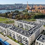 公寓 Nasypowa With Parking By Renters *