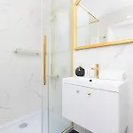 Nasypowa With Parking By Renters 公寓 格丁尼亚