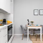 Nasypowa With Parking By Renters * 格丁尼亚