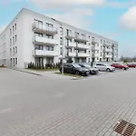 公寓 Nasypowa With Parking By Renters