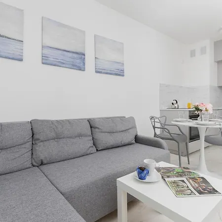 Nasypowa With Parking By Renters * Gdynia