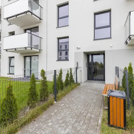 Appartement Nasypowa With Parking By Renters Gdynia