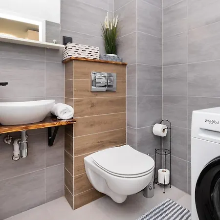 Nasypowa With Parking By Renters Appartement