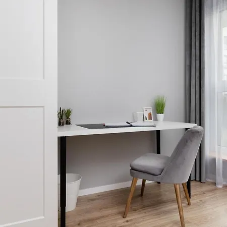 Appartement Nasypowa With Parking By Renters Gdynia