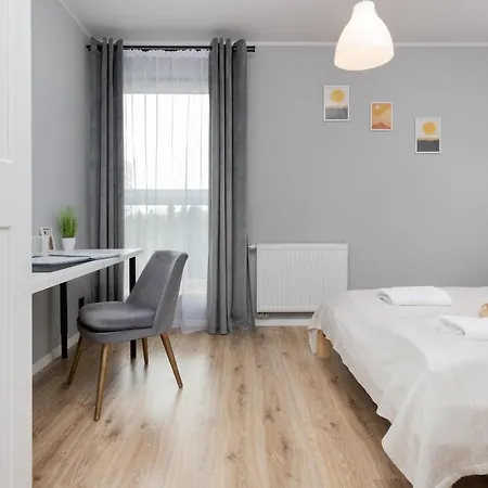 Appartement Nasypowa With Parking By Renters *