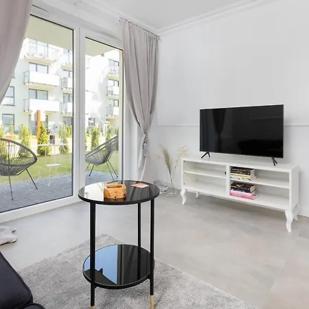 Appartement Nasypowa With Parking By Renters Gdynia