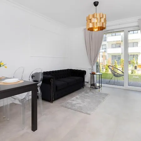 Appartement Nasypowa With Parking By Renters