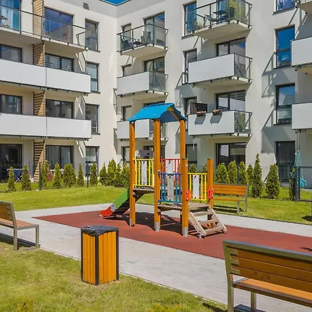 Nasypowa With Parking By Renters Gdynia