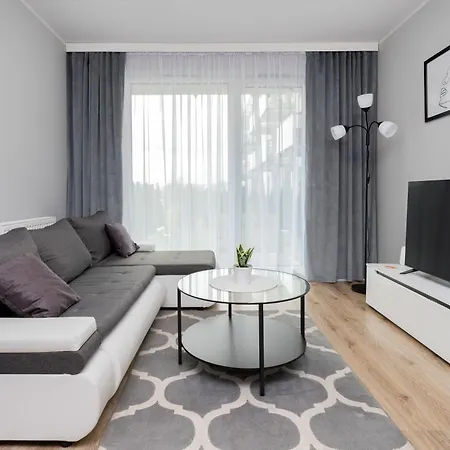 Appartement Nasypowa With Parking By Renters Gdynia