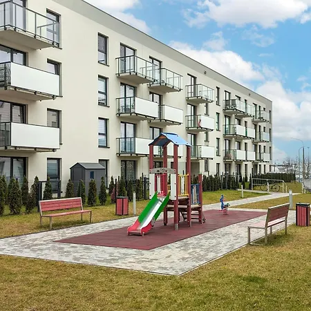 Nasypowa With Parking By Renters Appartamento