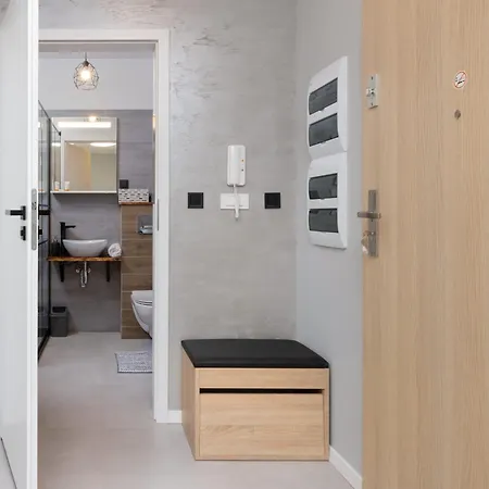 Nasypowa With Parking By Renters *