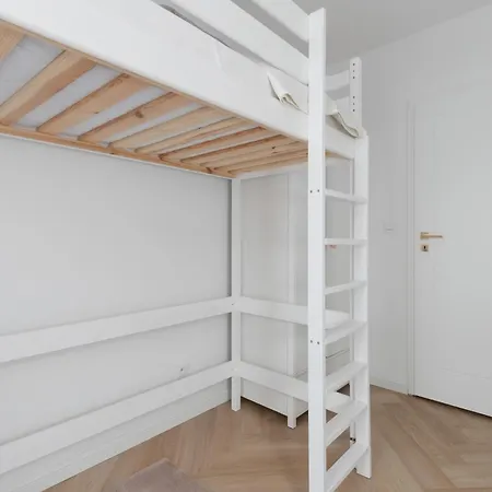 Appartement Nasypowa With Parking By Renters *