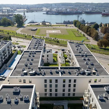 Appartement Nasypowa With Parking By Renters