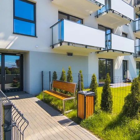 Nasypowa With Parking By Renters Appartement *