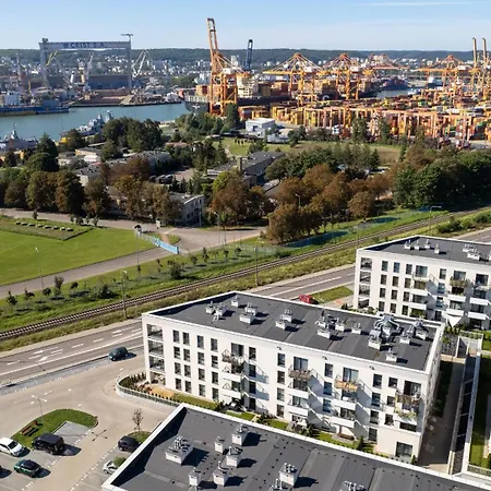 Appartement Nasypowa With Parking By Renters