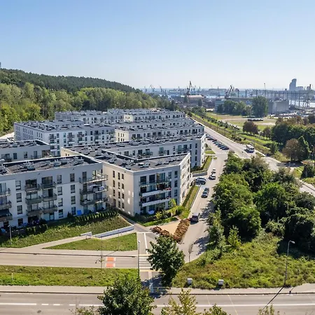 Nasypowa With Parking By Renters *