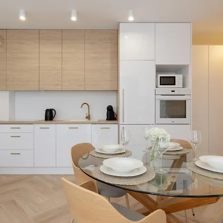 Nasypowa With Parking By Renters Appartement *