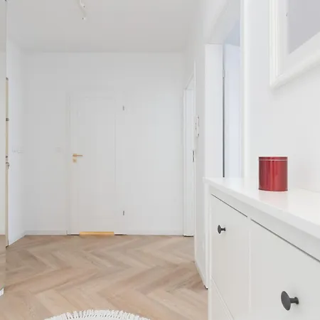 Nasypowa With Parking By Renters Appartement *