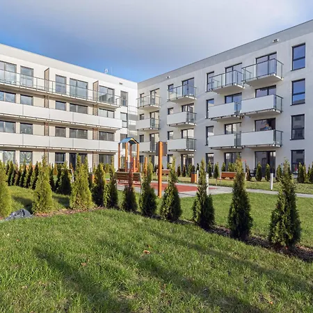 Nasypowa With Parking By Renters Apartament Gdynia