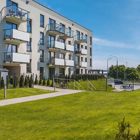 Nasypowa With Parking By Renters *