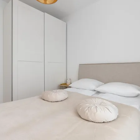 Nasypowa With Parking By Renters Appartement