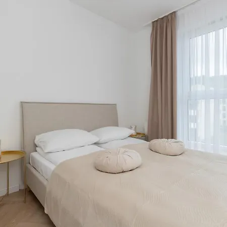 Nasypowa With Parking By Renters Appartement *