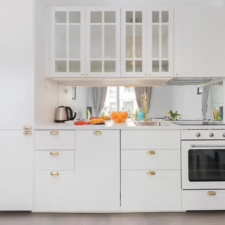 Nasypowa With Parking By Renters * Gdynia