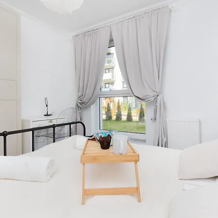 Nasypowa With Parking By Renters