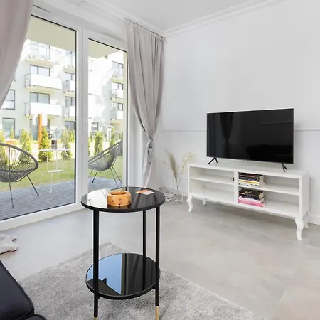 Appartement Nasypowa With Parking By Renters *