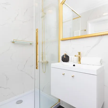 Nasypowa With Parking By Renters Appartement Gdynia