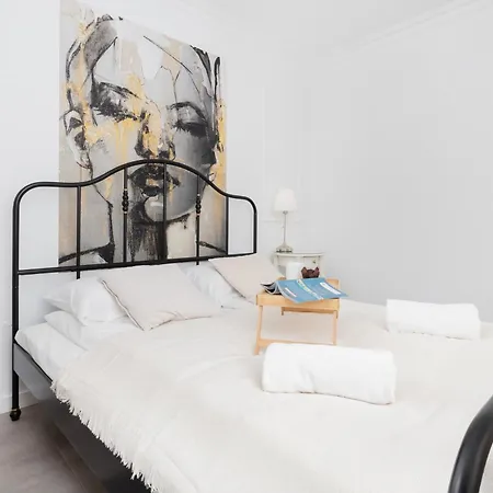 Appartement Nasypowa With Parking By Renters Gdynia