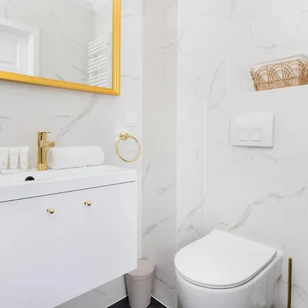 Nasypowa With Parking By Renters * Gdynia