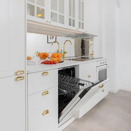 Nasypowa With Parking By Renters Appartement