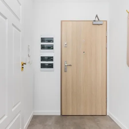 Nasypowa With Parking By Renters Appartement Gdynia