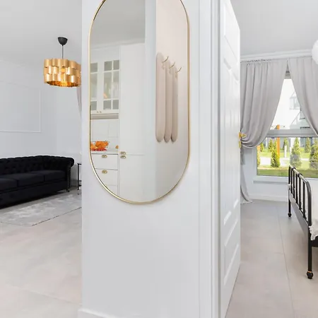 Nasypowa With Parking By Renters * Γκντίνια