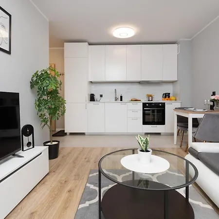 Nasypowa With Parking By Renters Appartement