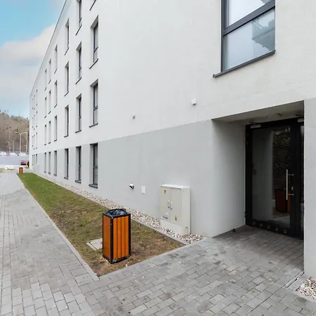 Appartement Nasypowa With Parking By Renters Gdynia