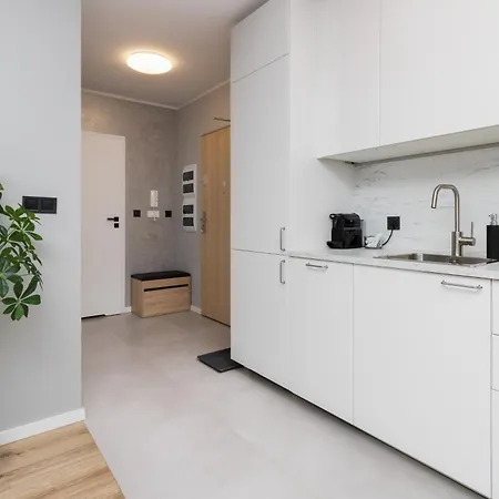 Nasypowa With Parking By Renters Gdynia