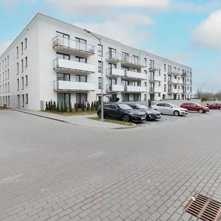 דירה Nasypowa With Parking By Renters