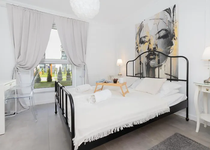 Lägenhet Nasypowa With Parking By Renters *