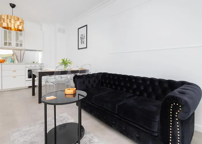 Nasypowa With Parking By Renters Lägenhet *