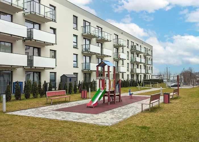 Nasypowa With Parking By Renters Lägenhet