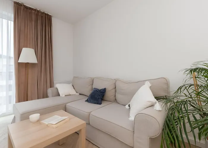 Nasypowa With Parking By Renters Lägenhet Gdynia