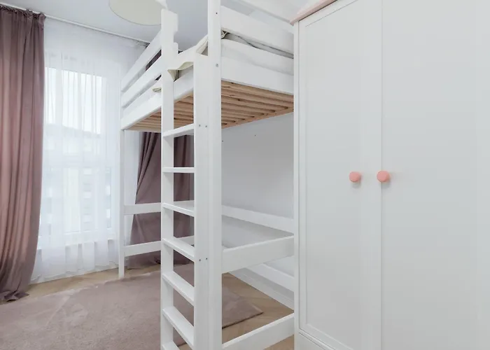 Nasypowa With Parking By Renters * Gdynia