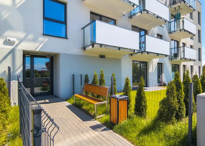 Nasypowa With Parking By Renters Lägenhet *