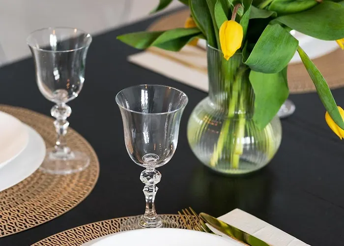 Lägenhet Nasypowa With Parking By Renters *