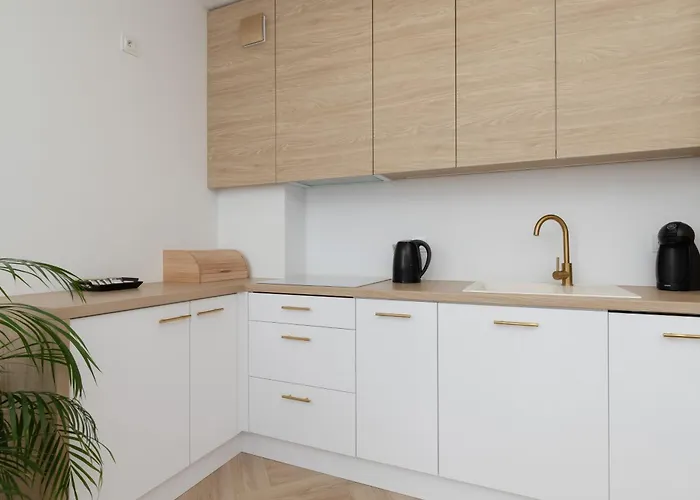 Nasypowa With Parking By Renters