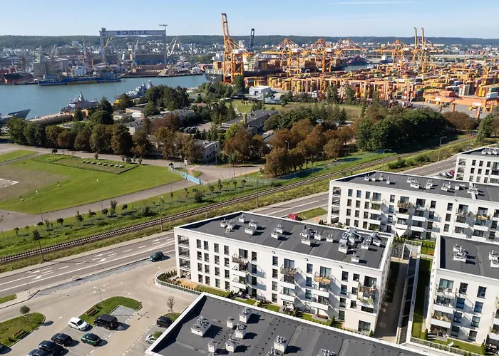 Lägenhet Nasypowa With Parking By Renters